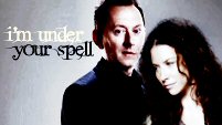 I'm Under Your Spell :: Bate AU